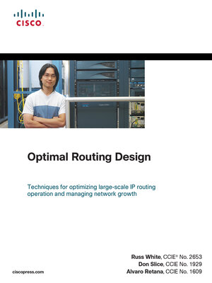 cover image of Optimal Routing Design
